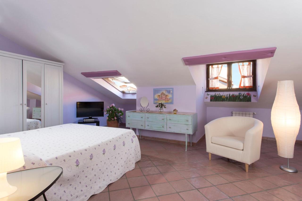 Apartamento Tetto Fiorito Castellammare di Stabia Exterior foto