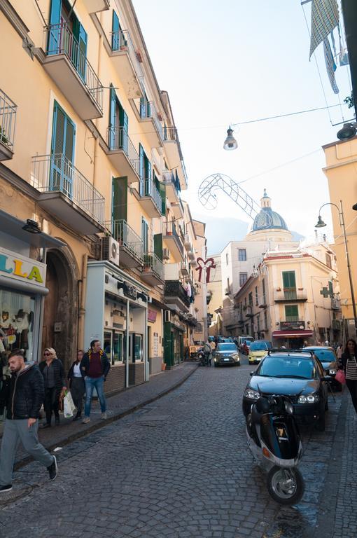Apartamento Tetto Fiorito Castellammare di Stabia Exterior foto