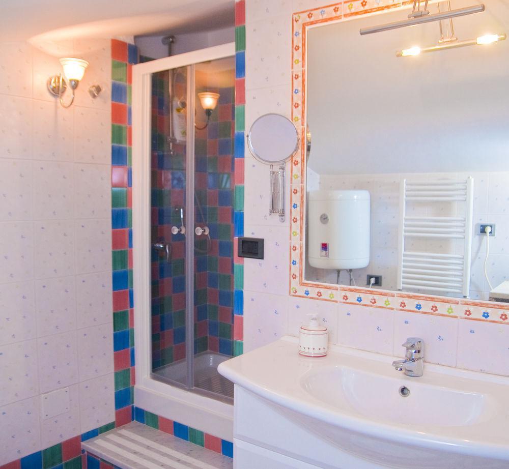 Apartamento Tetto Fiorito Castellammare di Stabia Exterior foto