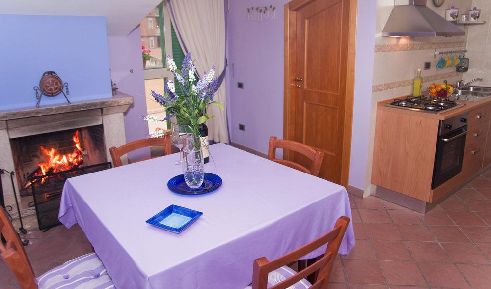 Apartamento Tetto Fiorito Castellammare di Stabia Exterior foto