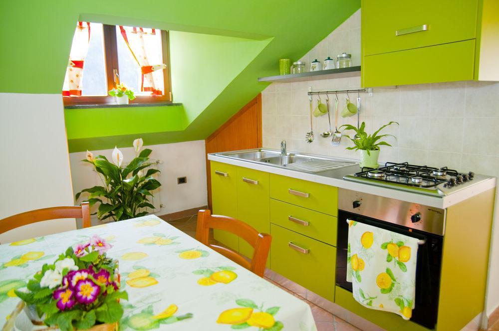 Apartamento Tetto Fiorito Castellammare di Stabia Exterior foto