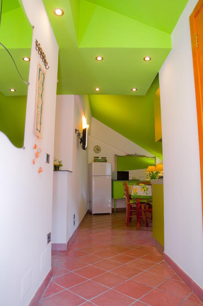 Apartamento Tetto Fiorito Castellammare di Stabia Exterior foto