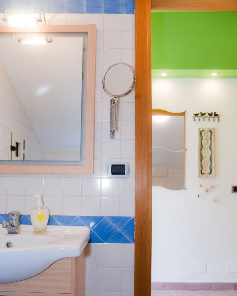 Apartamento Tetto Fiorito Castellammare di Stabia Exterior foto
