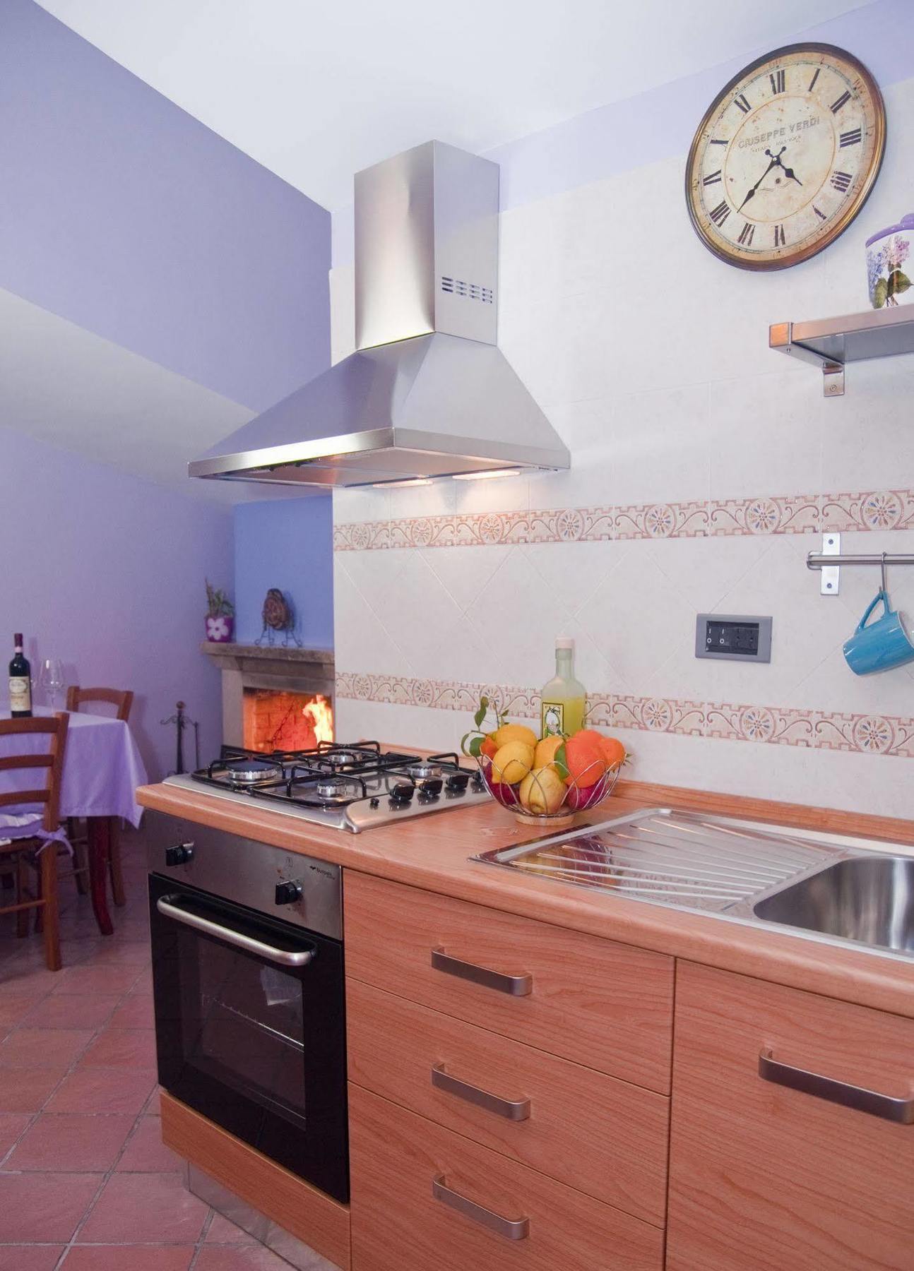 Apartamento Tetto Fiorito Castellammare di Stabia Exterior foto