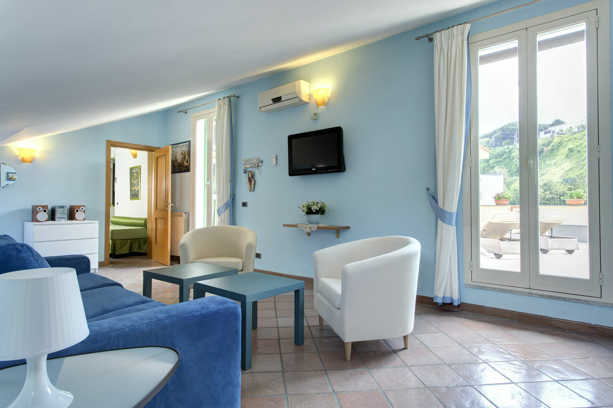 Apartamento Tetto Fiorito Castellammare di Stabia Exterior foto