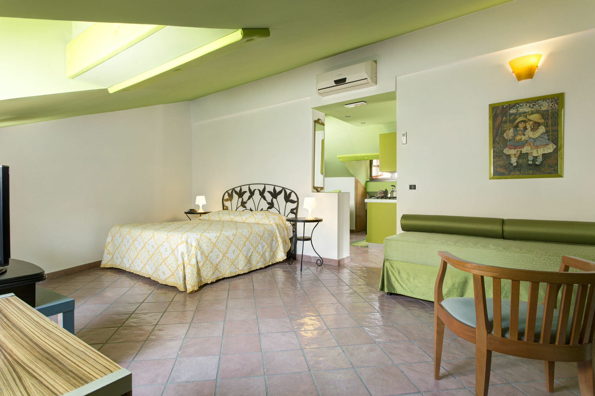 Apartamento Tetto Fiorito Castellammare di Stabia Exterior foto
